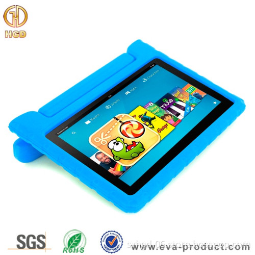 Soft EVA Faom Protective Stand Cover Case For Fire HD 8 2015 (5th generation)